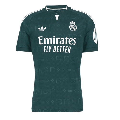Real Madrid Away Soccer Jersey 2026/27