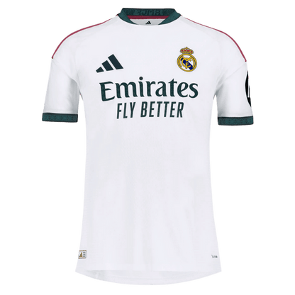 Real Madrid Home Player Version Jersey 2026/27
