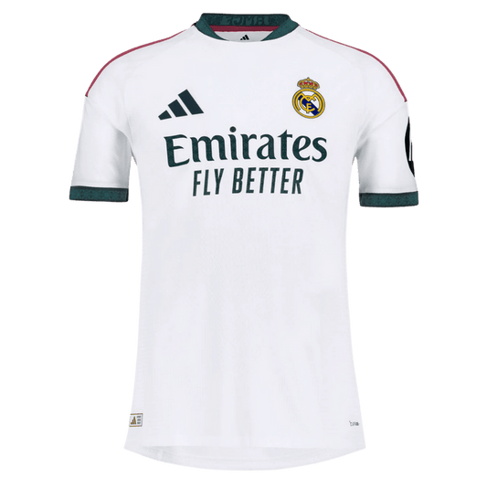 Real Madrid Home Player Version Jersey 2026/27