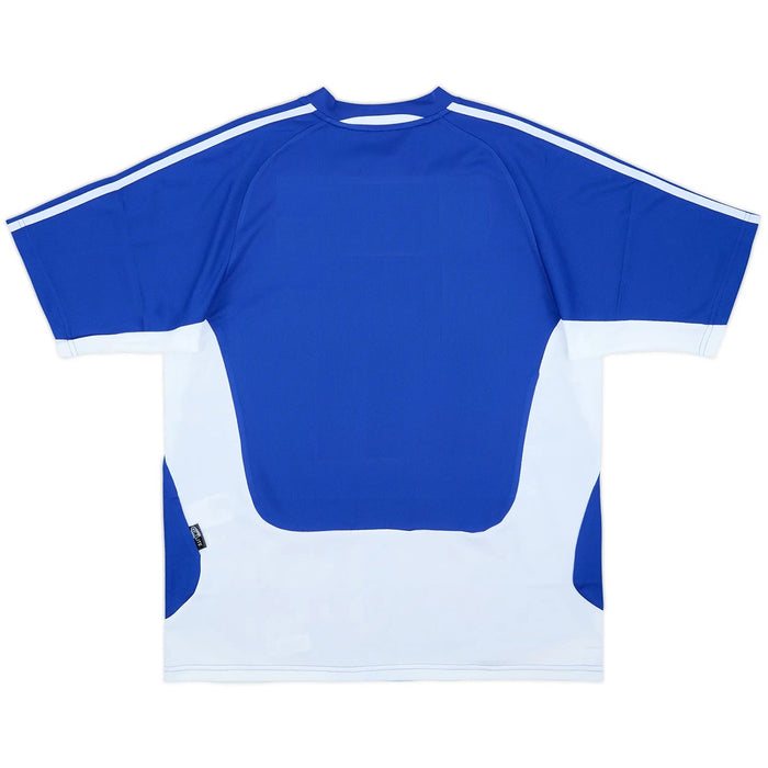 Retro Soccer Jersey Greece Home Euro Cup 2004