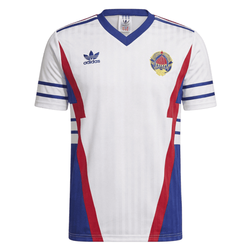 Retro Soccer Jersey Yugoslavia Away 1990