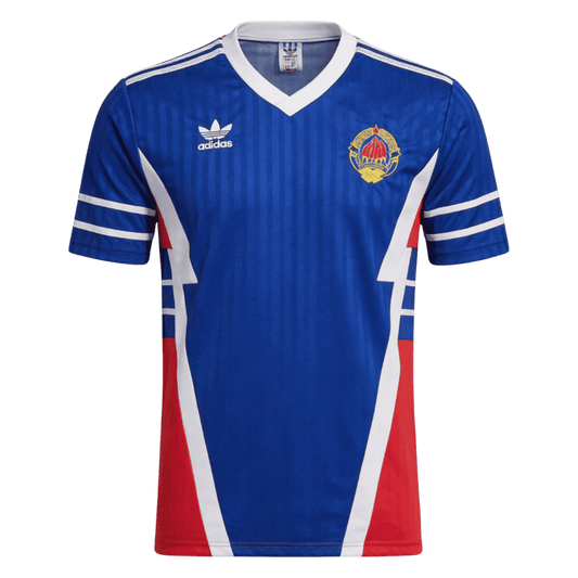 Retro Soccer Jersey Yugoslavia Home 1990