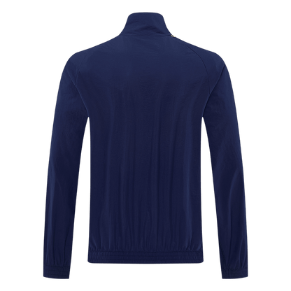 Roma Windbreaker Jacket 2026 - Navy