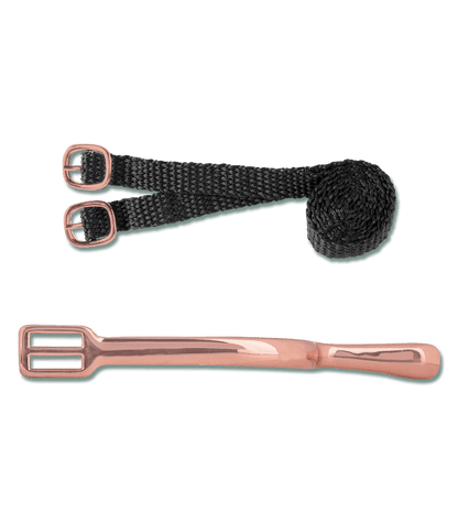 Rose Gold Spur Set