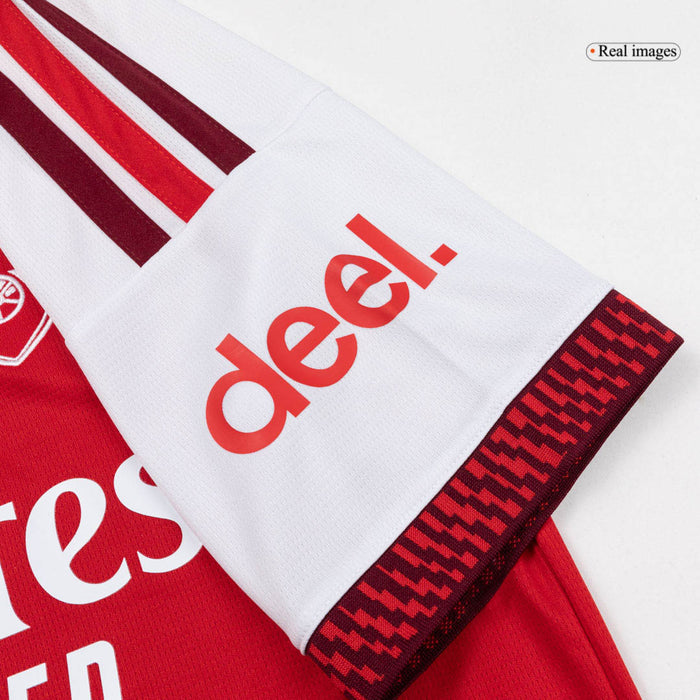 SAKA #7 Arsenal Home Soccer Jersey 2026/27