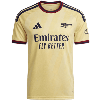 SAKA #7 Arsenal Third Away Soccer Jersey 2026/27