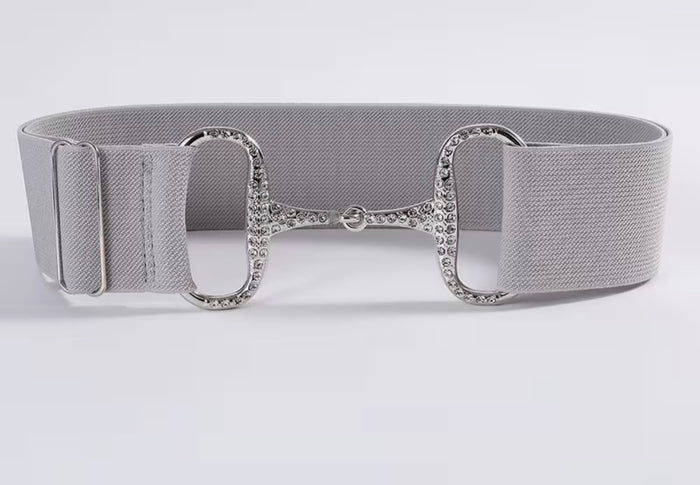 Snaffle Bit Belt