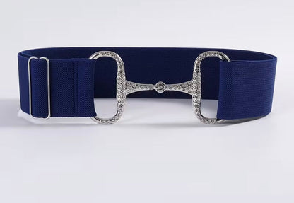 Snaffle Bit Belt