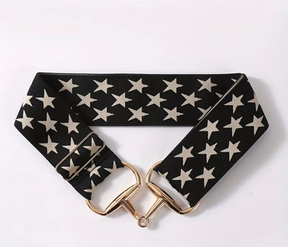 Snaffle Bit Belt