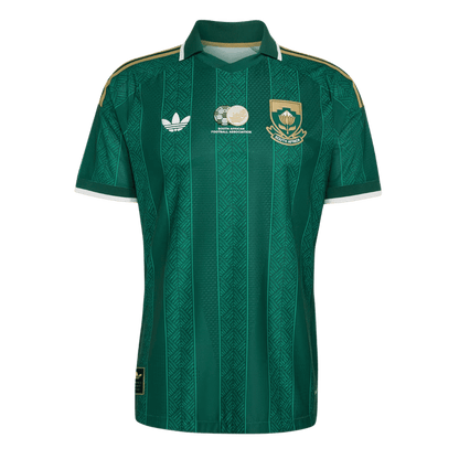 South Africa Away Player Version Jersey World Cup 2026