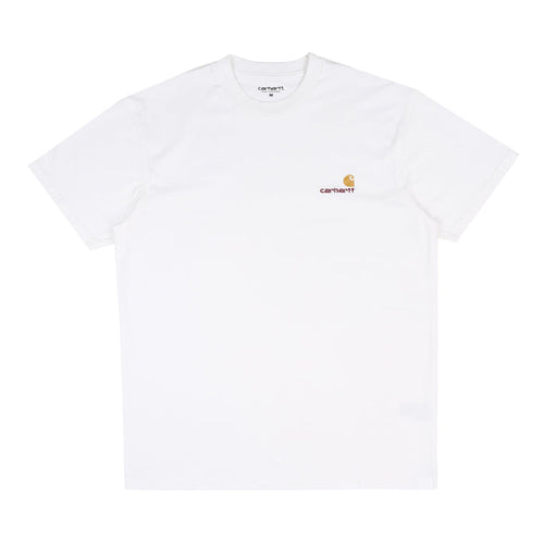 S/S American Script T-Shirt