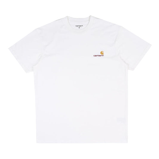 S/S American Script T-Shirt
