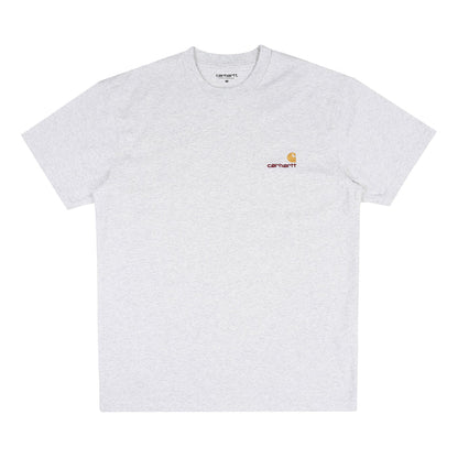 S/S American Script T-Shirt