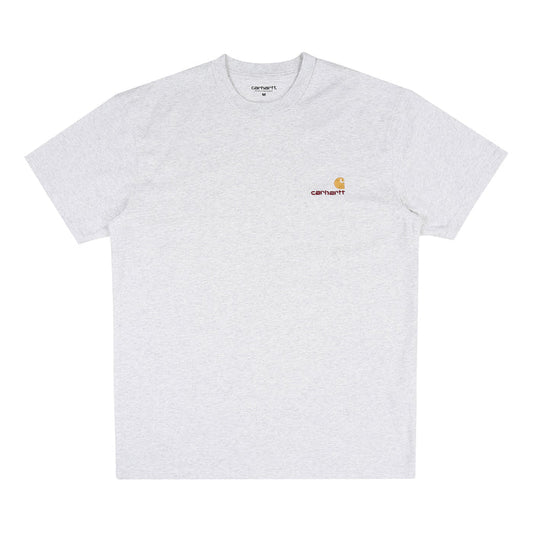S/S American Script T-Shirt