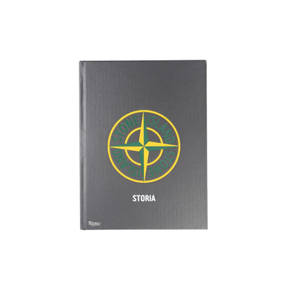 Stone Island Book
