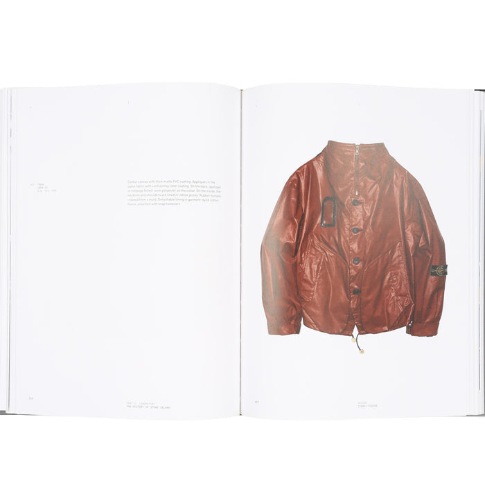Stone Island Book