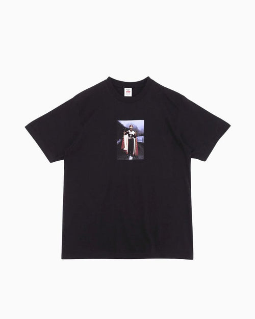 Supreme Martine Rose Lee Scratch Perry Tee Black