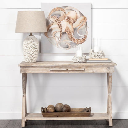 Tawny (Set of 2) Natural Wooden Trays