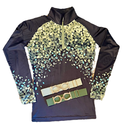 THEO Petal Power Shirt