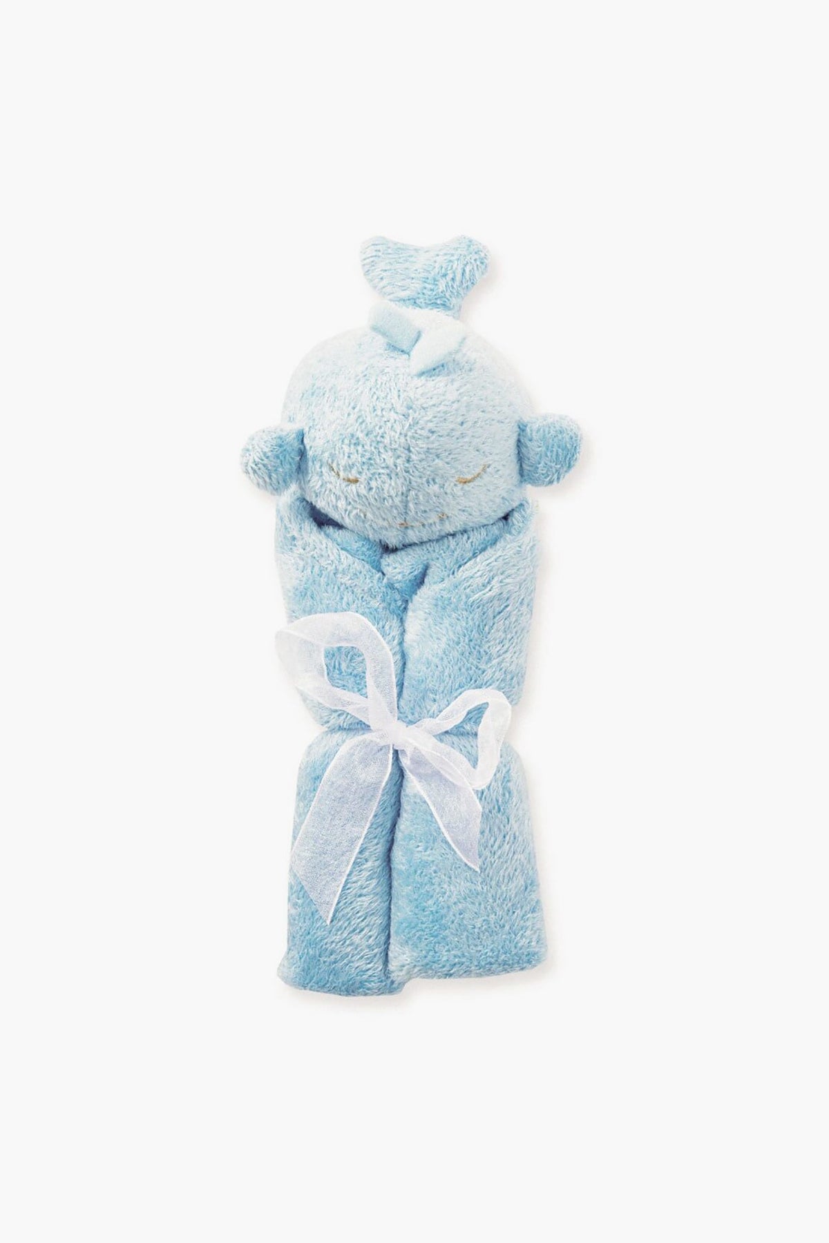 Blue Whale Blankie