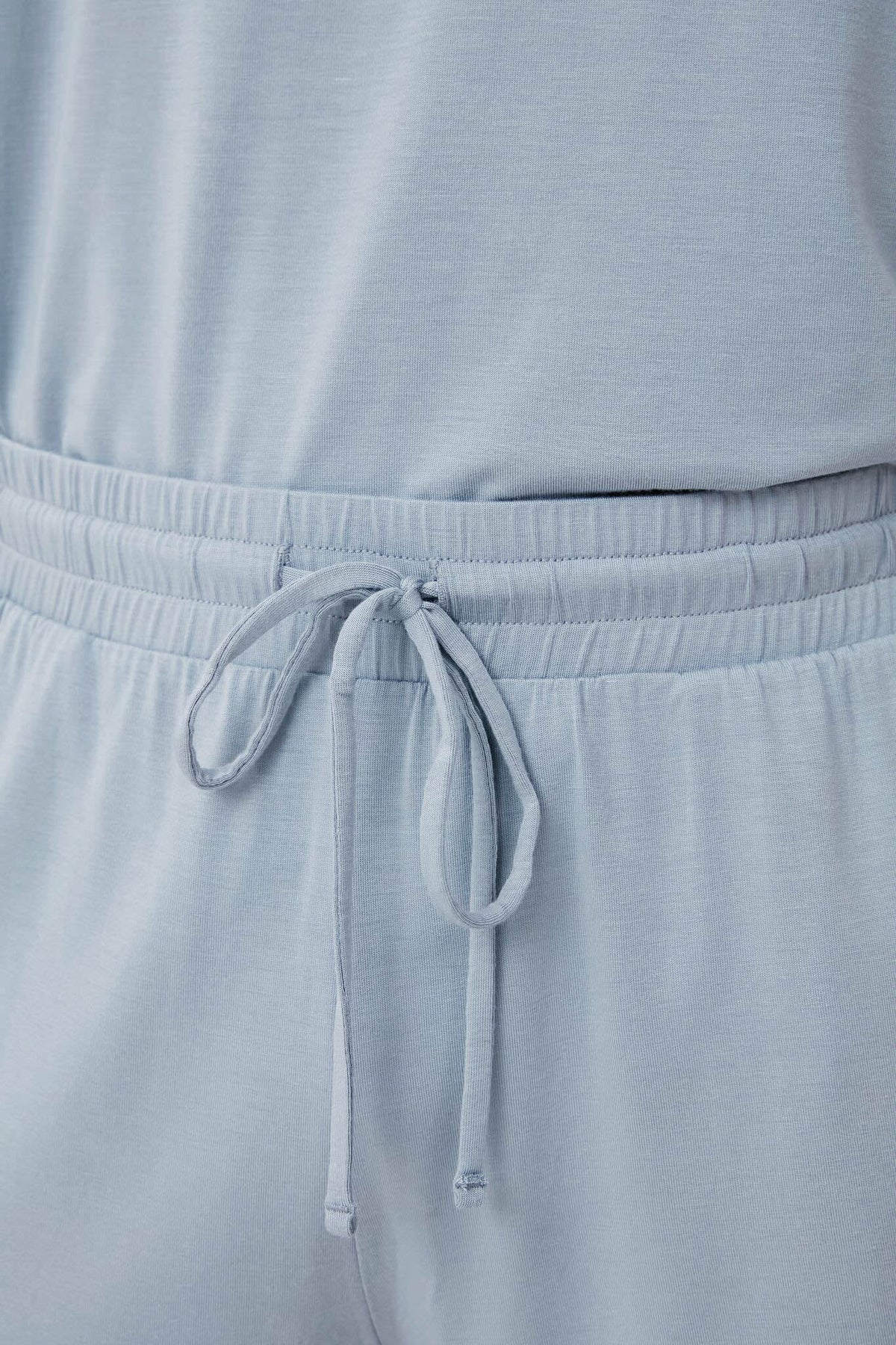 Blue Fog Henry Mens Short PJ Set