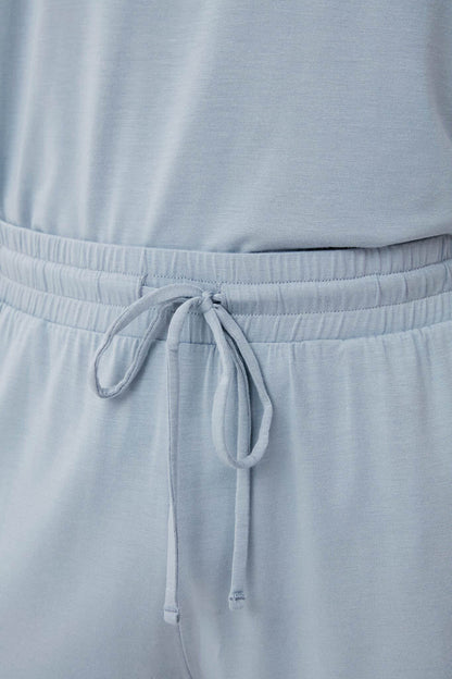 Blue Fog Henry Mens Short PJ Set