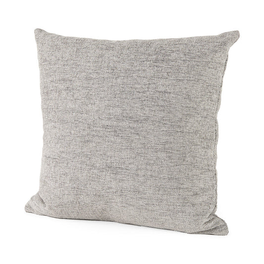 Valence Medium Gray Throw Pillow Sectional Piece