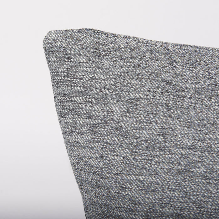 Valence New Gray Arm Pillow Sectional Piece
