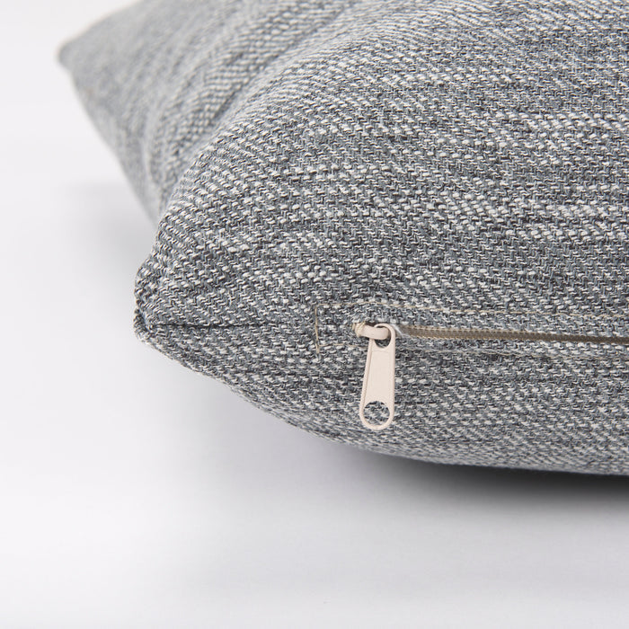 Valence New Gray Arm Pillow Sectional Piece