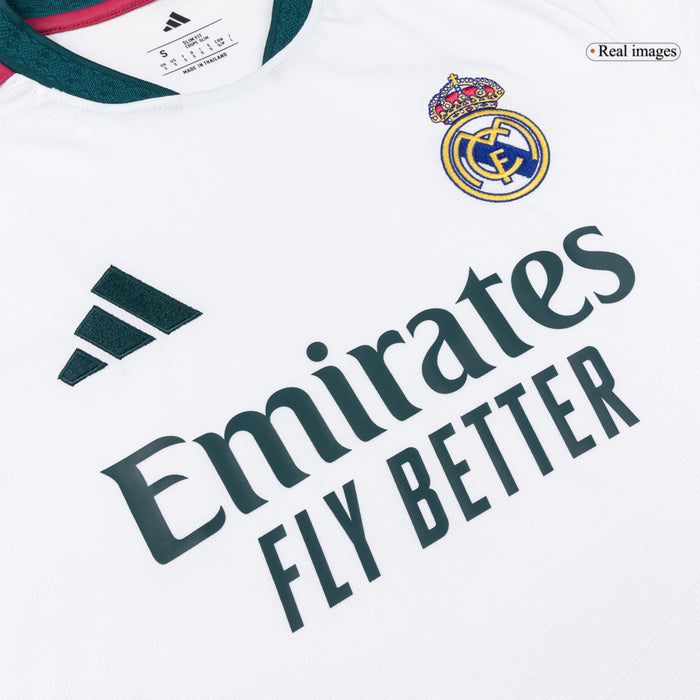 VALVERDE #8 Real Madrid Home Soccer Jersey 2026/27