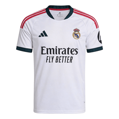 VALVERDE #8 Real Madrid Home Soccer Jersey 2026/27