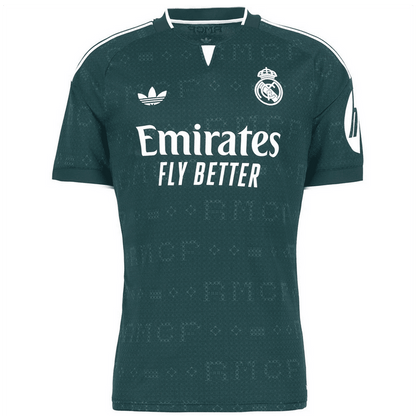 VINI JR. #7 Real Madrid Away Soccer Jersey 2026/27