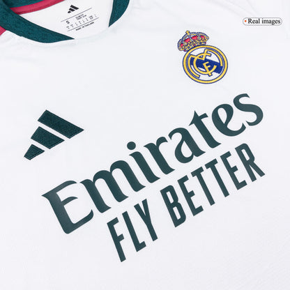 VINI JR. #7 Real Madrid Home Soccer Jersey 2026/27