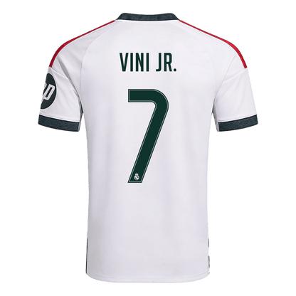 VINI JR. #7 Real Madrid Home Soccer Jersey 2026/27