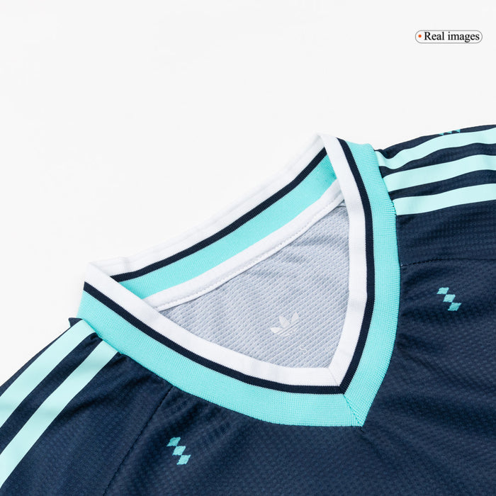 WIRTZ #17 Germany Away Player Version Jersey World Cup 2026