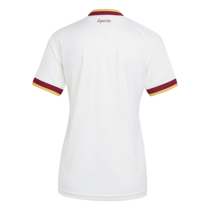 Women's Champion Spain Away Jersey World Cup 2026