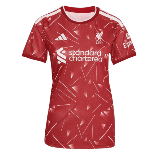 Women's Liverpool Home Jersey 2026/27