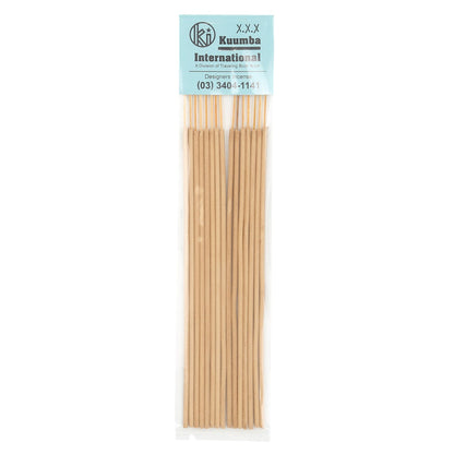 X,X,X Incense