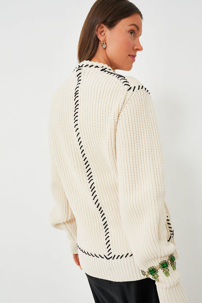 Calcio Knit Jacket