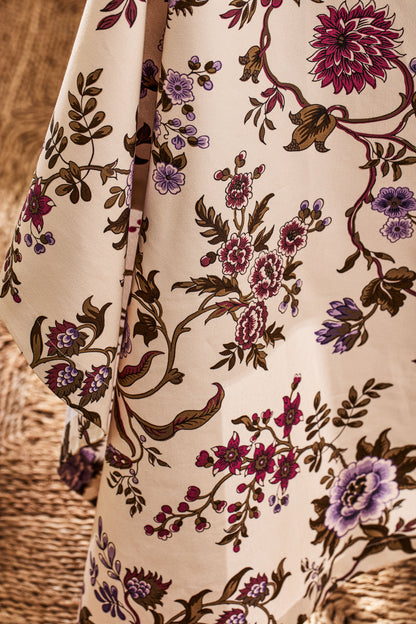 Chantilly Vine Tablecloth